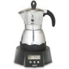 Bialetti Mocha-EASY TIMER Tazza Moka ElettricaNero