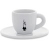 Bialetti Moka Tasse Istituzionale wei&szlig;, Porzellan