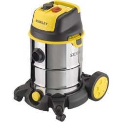 Stanley Odkurzacz przemys&Atilde;&acirc;owy Wet&amp;Dry 1600W 30L (SXVC30XTDE)