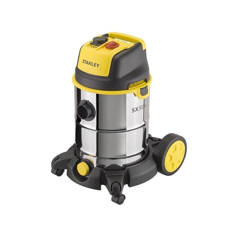 Stanley Odkurzacz przemys&Atilde;&acirc;owy Wet&amp;Dry 1600W 30L (SXVC30XTDE)