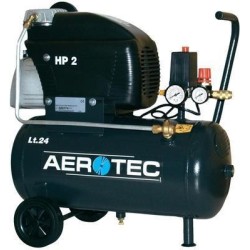 Aerotec 220-24 FC Luftkompressor 1500W