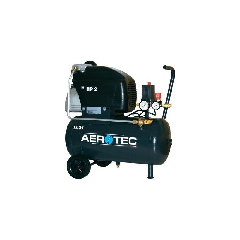 Aerotec 220-24 FC Luftkompressor 1500W