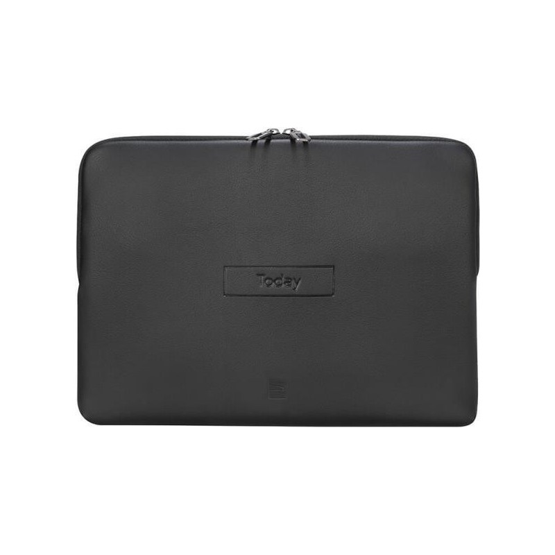 Tucano Today Notebook Sleeve mit Memory Foam 13&quot;MB Air/ 14&quot;MB Pro sch