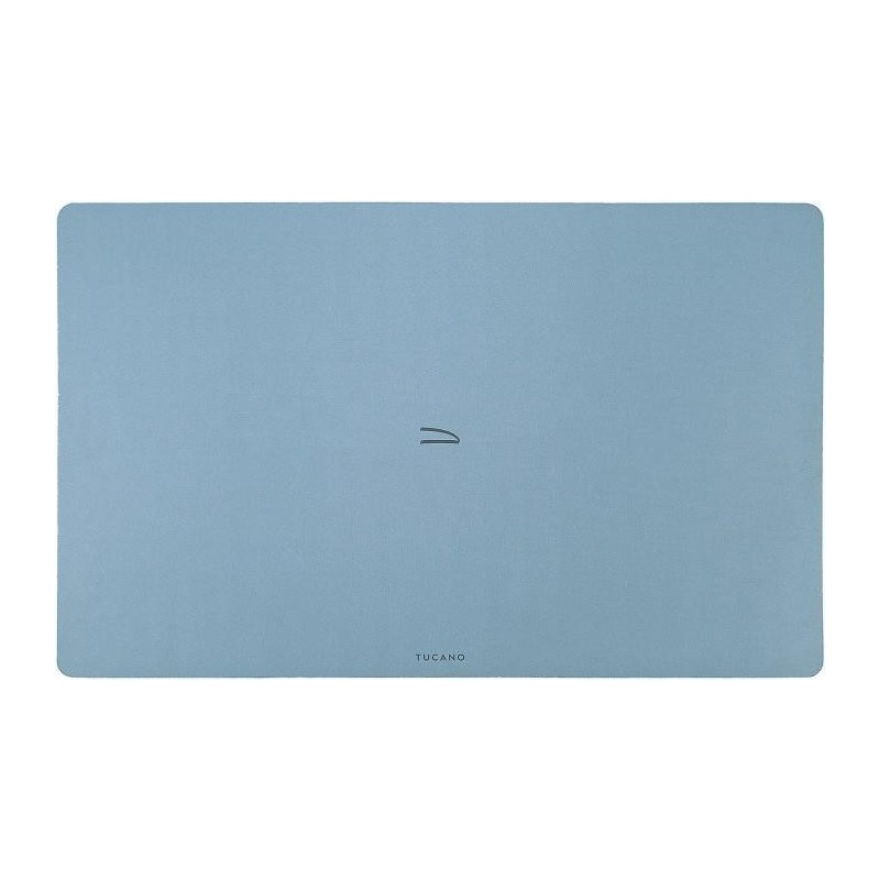 Tucano MA-DP-Z sottomano Neoprene Blu (DESK PAD SKY BLUE - 67 X 42 X 