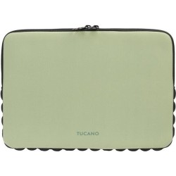 Tucano Offroad, Second Skin Bumper Case f&uuml;r Notebooks 12-13&quot;, gr&uuml;n