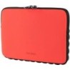 Tucano Offroad, Custodia Bumper Second Skin per Notebook 12-13&quot;, rossa