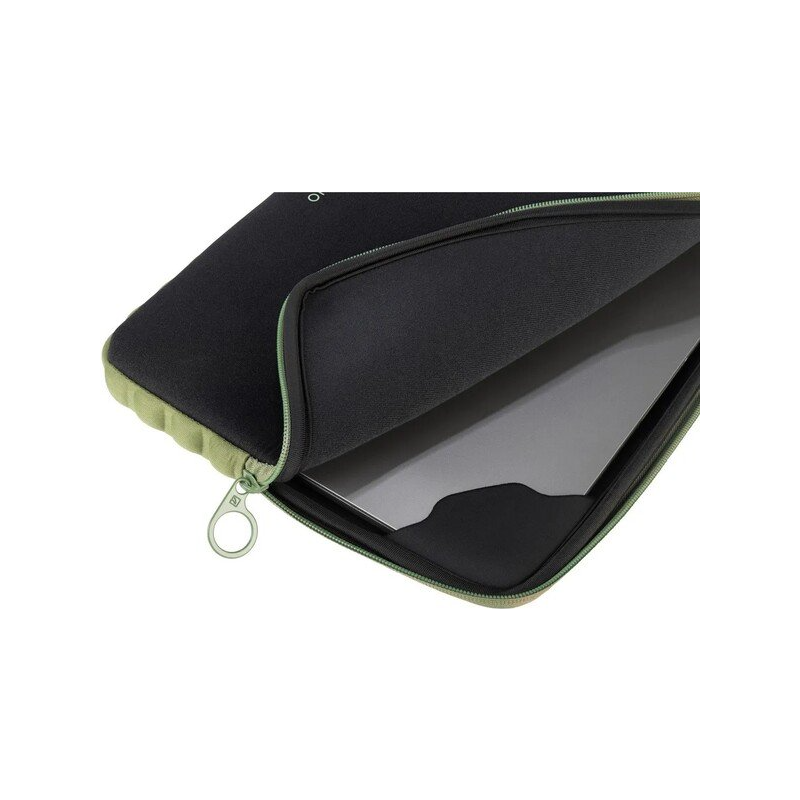 Tucano Offroad, Second Skin Bumper Case f&uuml;r Notebooks 13-14&quot;, schwarz