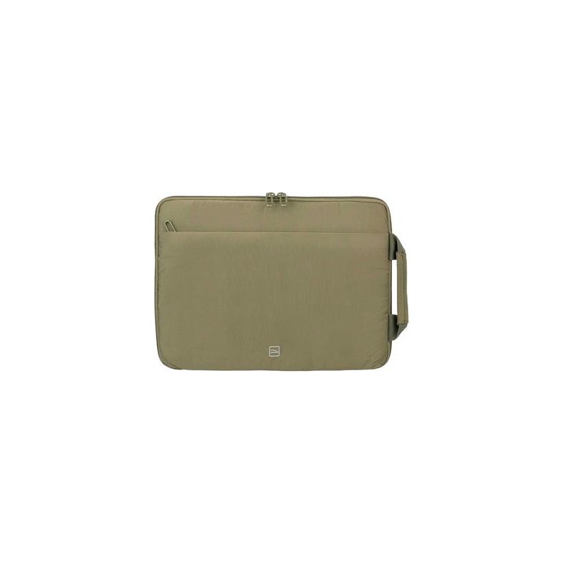 SANDY SLEEVE OLIVE GREEN - MACBOOK PRO 14 LAPTOP 13-14