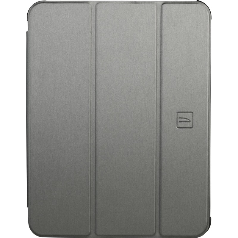 Tucano Satin Case f&uuml;r iPad 10,9&quot; (2022) grau