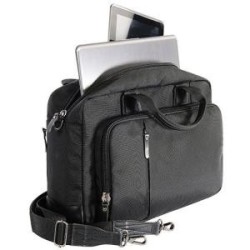 BORSA CENTRO BAG NB15/IPAD/TBLT BK TUCANO