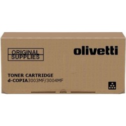 TONER CARTRIDGE OLIVETTI BLACK B1009 d-COPIA MF-3003 3k