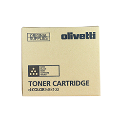 TONER NERO PER D-COLOR MF3100 B1133 _5.000PAG