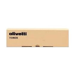 TONER CARTRIDGE OLIVETTI CYANO B1167 D-COLOR MF-304 26k