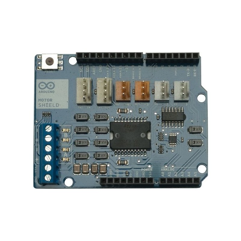 Accessori Arduino® - Motor Shield Rev3