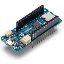 Scheda Arduino® MKR Zero bus I2S