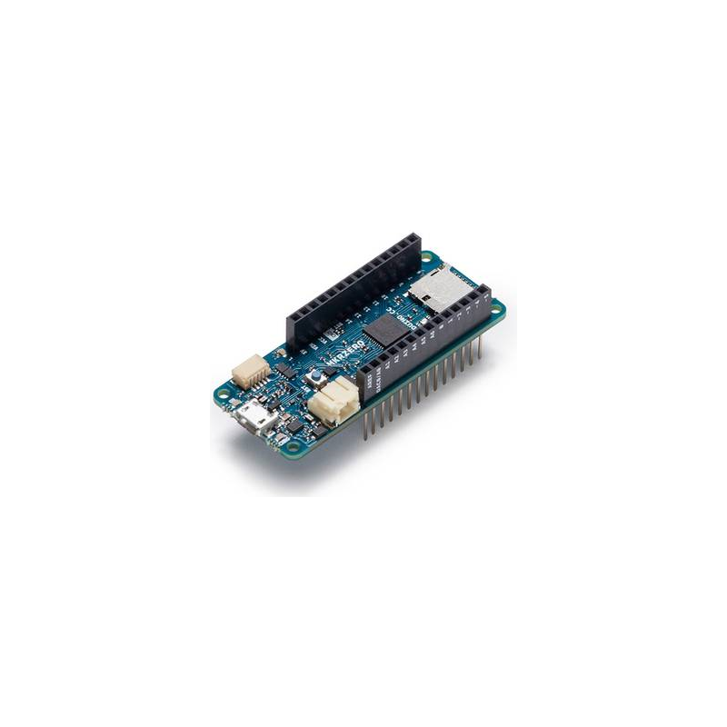 Scheda Arduino® MKR Zero bus I2S