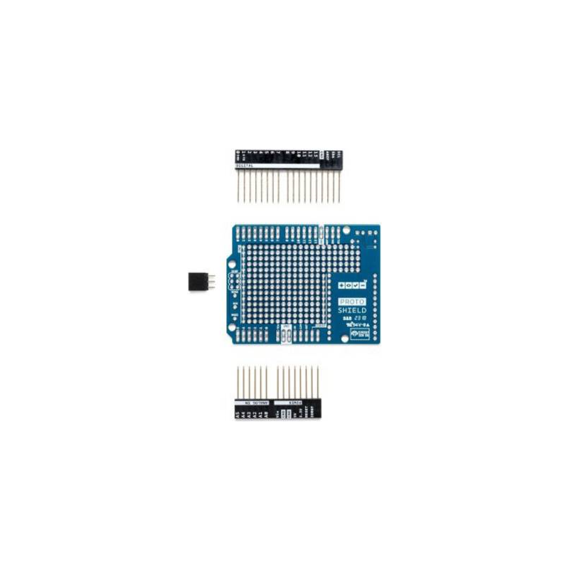 Arduino® Shield Proto Prototipazione