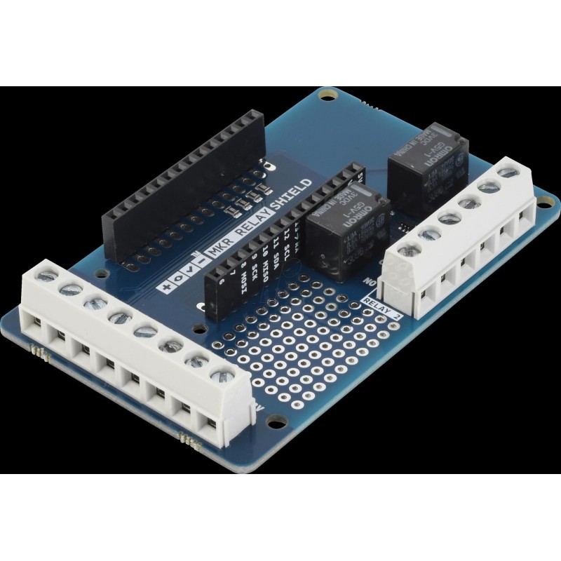 Arduino® Shield - MKR Relay Proto Relè