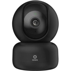 WOOX R4040PTZ Smart PTZ Indoor camera [WiFi, 1080p, 360&Atilde;&Acirc;&deg;, Pan/