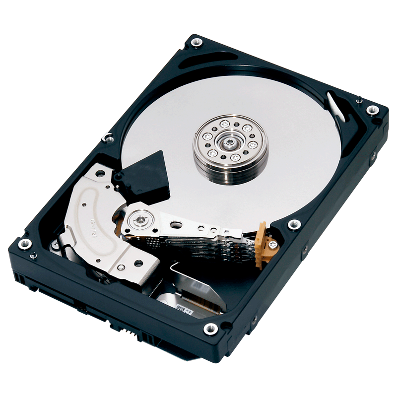 E-CAPACITY HDD 1TB 3.5 7.2K SATA 6G 512N