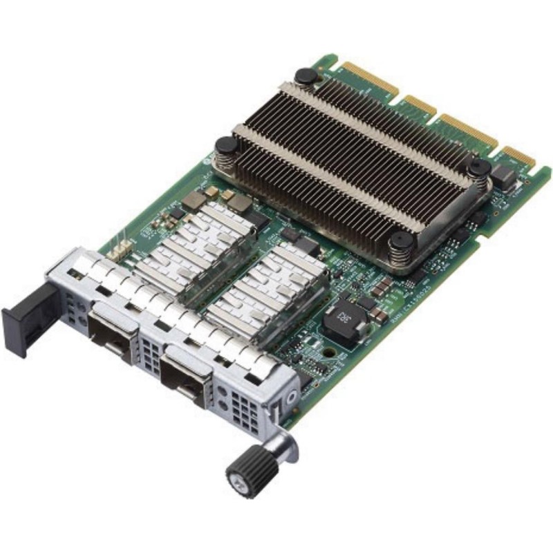 Broadcom NetXtreme N225P 2 x 25G OCP 30 Interno Fibra 25000 Mbit/s