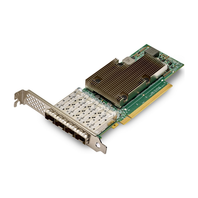 Broadcom BCM957504-P425G scheda di rete e adattatore Interno Fibra 25