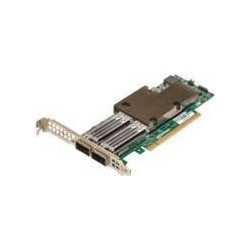 Broadcom BCM957508-P2100G scheda di rete e adattatore Interno Fibra 1