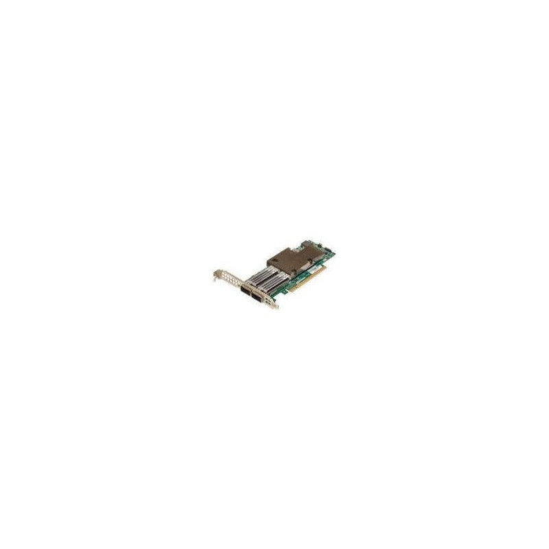 Broadcom BCM957508-P2100G scheda di rete e adattatore Interno Fibra 1