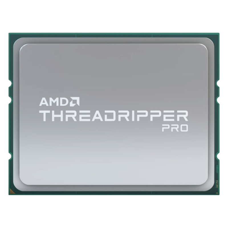 AMD CPU Ryzen ThreadRipper PRO 3995WX 2.7GHz 64-core sTRX4 (TRAY - u/