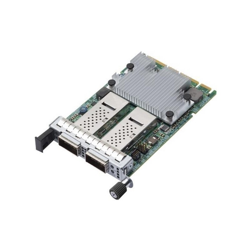 Broadcom BCM957508-N2100G scheda di rete e adattatore Interno Fibra 1