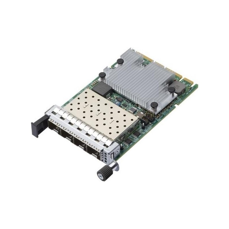 Broadcom BCM957504-N425G scheda di rete e adattatore Interno Fibra 25