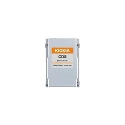 Kioxia CD8-R 2.5 15360 GB PCI Express 4.0 BiCS FLASH TLC NVMe (SSD 2.