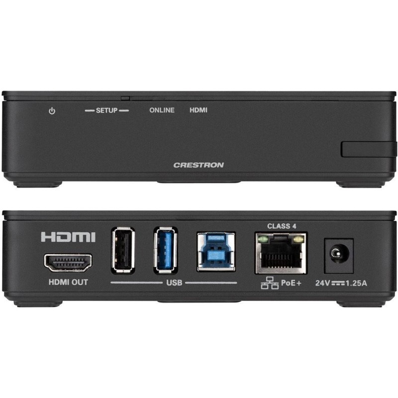 Crestron AM-3000-WF-I sistema di presentazione wireless HDMI Desktop