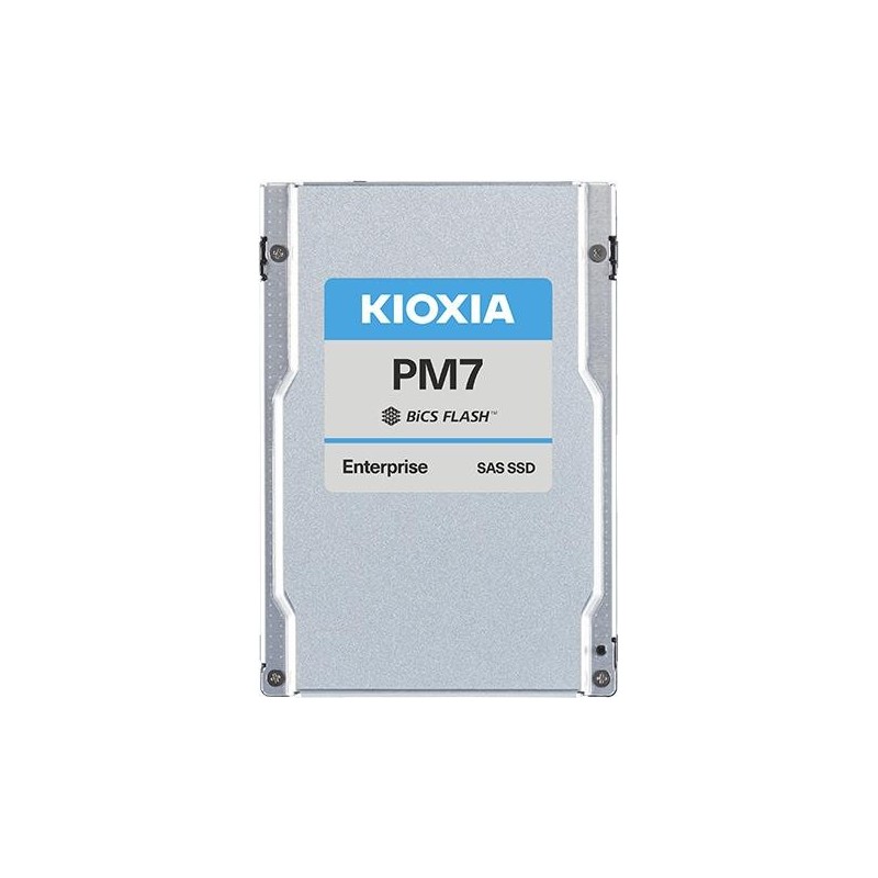 Kioxia PM7-V 25 32 TB SAS BiCS FLASH TLC KIOXIA PM7-V Series KPM7V