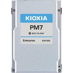 KIOXIA PM7-V Series KPM7VVUG1T60 - SSD - Enterprise - crittografato -