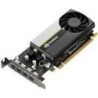 NVIDIA T1000 8GB 896 Cores 4 miniDP 1.4 LP Graphics Card