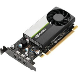 NVIDIA T400 - Graphics card - T400 - 4 GB GDDR6 - PCIe 3.0 x16 low pr