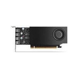 NVIDIA RTX A1000 - CARTE GRAPHIQUE - RTX A1000 - 8 GO GDDR6 - PCIE 4.