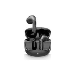 Toni in-ear1 batteria ricaricabile BT 5.3 nera 40 ore