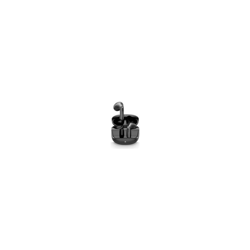 Toni in-ear1 batteria ricaricabile BT 5.3 nera 40 ore