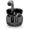 Toni in-ear1 batteria ricaricabile BT 5.3 nera 40 ore