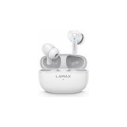 Clip in-ear1 Play Batteria ricaricabile BT 5.3 bianca 35 ore