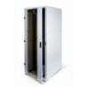 Triton 19&quot; 37HE Netzwerkschrank RMA 600x800mm, hellgrau