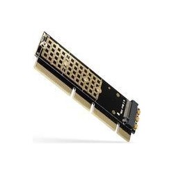 Axagon PCI-E 3.0 16x - M.2 SSD NVMe. Up to 80mm scheda di interfaccia