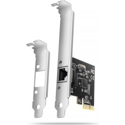 AXAGON PCEE-GRL, PCIe s&Atilde;&shy;tov&Atilde;&iexcl; karta - 1x Gigabit Ethernet port (