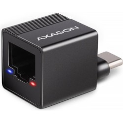 AXAGON ADE-MINIC USB-C 3.2 Gen 1 - Gigabit Ethernet MINI s&Atilde;&shy;tov&Atilde;&iexcl;