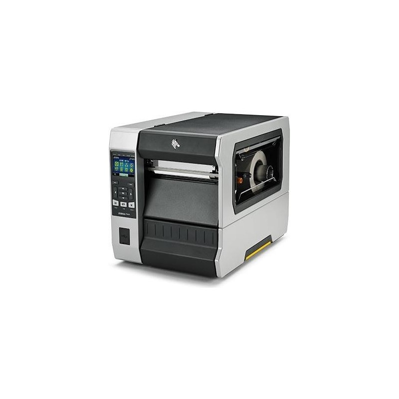 ZT620 - Thermal transfer - 300 x 300 DPI - Wired &amp; Wireless - Black -