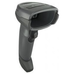 Zebra DS4608-SR Handheld bar code reader 1D/2D LED White