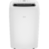 Beko BA312C mobiles Klimager&auml;t, 12.000 BTU K&uuml;hlleistung, 63dB(A), K