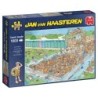 Jan van Haasteren - Pool Pile-Up (1000 pieces) (JUM0039)